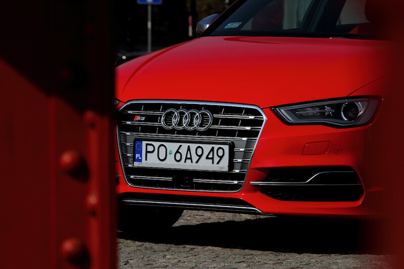 Audi S3 Limousine